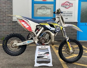2016 Husqvarna TC85 SW - Picture 1 of 2