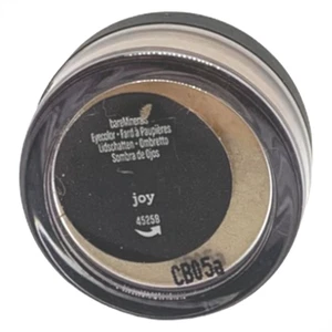 Bare Escentuals Color de Ojos Tamaño de Viaje .28g BareMinerals Brillo Dorado en ALEGRÍA - Imagen 1 de 1