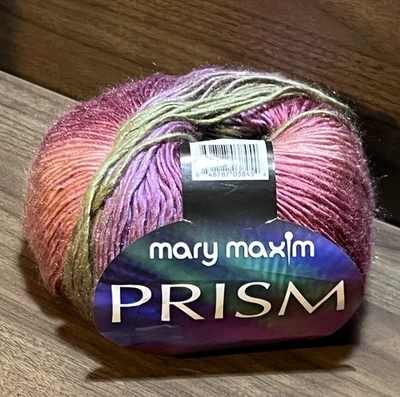 Mari Maxim PRISM Yarn TROPICS 100% Acrylic 3.5oz / 290yds - Image 1 of 4