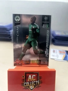 Adrenalyn XL Champions League 10/11 - 217 - Djibril Cisse FANS FAVOURITE (1344) - Picture 1 of 1