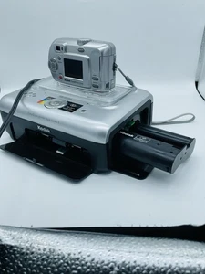 Kodak EasyShare C310 Digital Camera with EasyShare Printer Dock Series 3 - Picture 1 of 15