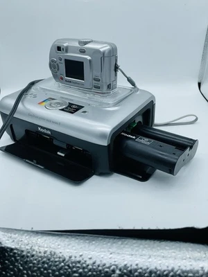 Kodak EasyShare C310 Digital Camera with EasyShare Printer Dock Series 3 - Image 1 of 4