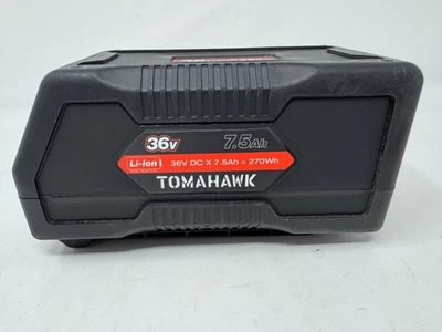 Recargable 36V Litio-Ion 7.5Ah para Batería Tomahawk Mosquito Fogger Foto 1 de 4