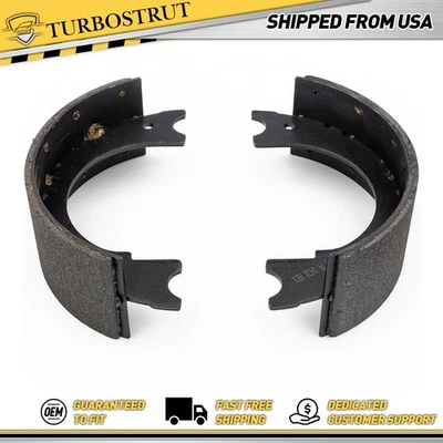 Zapata de freno de estacionamiento Driveline OE para Ford F600 F700 1970-1979 Foto 1 de 3