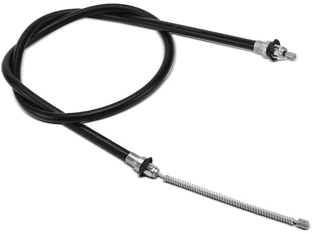 Cabo de freio de estacionamento traseiro esquerdo para Ford E150 Club Wagon Econoline JD44F4 - Imagem 1 de 1