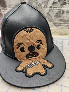 Star Wars Chewbacca Hook And Loop back hat /cap new one size fits most - Picture 1 of 7
