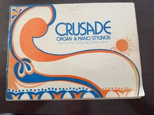 Crusade Organ & Piano Stylings Innes Of Billy Graham Team - Picture 1 of 6