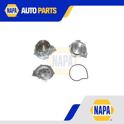 Water Pump fits MITSUBISHI L200 KJ0T 2.4D 2015 on 4N15 Coolant NAPA 1300A140 New - Image 1 of 4