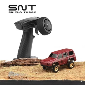 SNICLO Wireless Immersive FPV RC 4WD Off-Road Remote Control Car - Picture 1 of 23