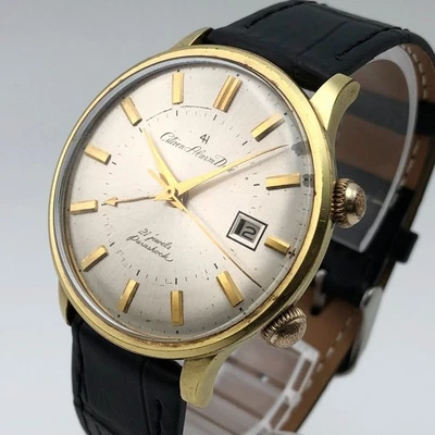 Vintage 1964 Citizen Alarm 4H Four-hand C.G.P. 21 Jewel Hand-winding Japan #2238 - image 1 of 4