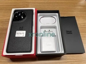 Teléfono Googleplay Desbloqueado OnePlus 11 256/512 GB Doble SIM OctaCore Android13 6.7"" - Imagen 1 de 20