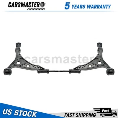 Dorman Front Lower Suspension Control Arms For 1996 1997 1998-2004 Acura RL 3.5L - Image 1 of 4