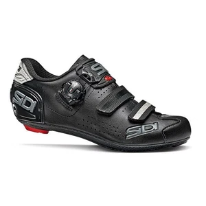 Sidi Alba 2 Women's Road Cycling Shoes - EU38.5 - Black - New - Picture 1 of 7