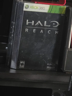 BRAND NEW SEALED LIMITED EDITION HALO  REACH  FLAWLESS BOX  PERFECT  GRADING  - Image 1 of 4