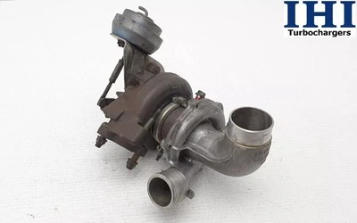 Turbocompresor turbo Toyota Rav4 Mk3 XA30 2005-2012 2.2D4-D 2AD-FTV 17201-26021  Foto 1 de 4