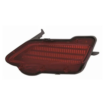 Reflector de parachoques trasero para Toyota RAV4 13-15 lado derecho del pasajero Foto 1 de 3