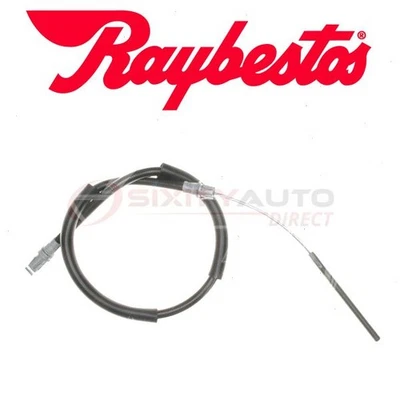 Raybestos Rear Left Parking Brake Cable for 1992 Oldsmobile Toronado - gm Foto 1 de 4