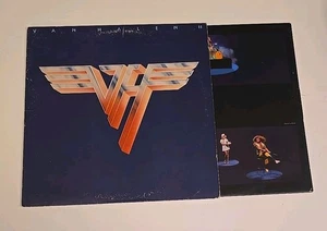Van Halen, Van Halen II, Warner Bros, 1979, HS 3312, VG+,  - Picture 1 of 9