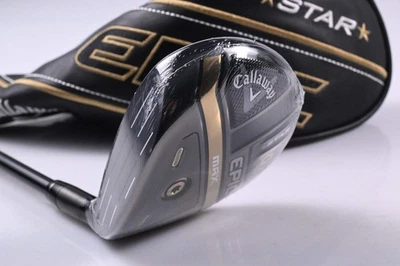 Left Hand Callaway Epic Max Star #5 Wood / 18 Degree / X-Flex MMT 80 Shaft - Image 1 of 4