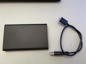 Disque dur externe SSD 1,6 To stockage USB 3.0 - Photo 1/2