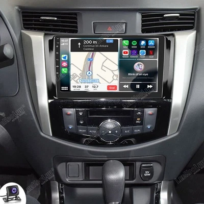 Android 13 2G+32G GPS Navi for 2016-2019 Nissan Navara Terra - Image 1 of 4