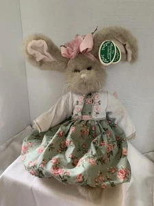 "Muñeco Bearington Bear Bunny de colección 14""" - Imagen 1 de 8