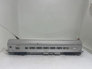 Hornby OO Gauge Railways R440 NSWR Passenger Car Silver 'First' - Picture 1 of 7