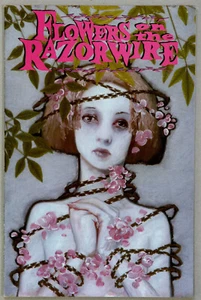 Flowers on the Razorwire #4 - Boneyard Press - Hart D. Fisher - Picture 1 of 2