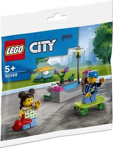 LEGO City Kid's Playground Polybag Set 30588 - Picture 1 of 2