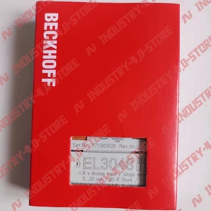 1PCS New Beckhoff EL3048 Module - Picture 1 of 4