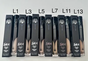 Kat Von D KVD Lock-It Concealer *Multiple Shades-You Pick* FULL SIZE 6.25g - Picture 1 of 4