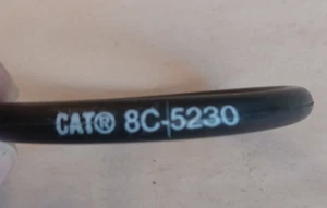 Caterpillar 8C-5230 SEAL-O-RING - New O.E.M. - Picture 1 of 2
