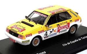 Altaya Escala 1/43 CA36 - Seat Ronda Crono #4 Cto España de Turismo 1983 - Imagen 1 de 5