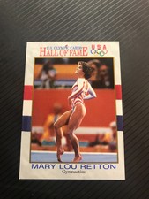1991 Impel U.S. Olympic Hall of Fame Trading Cards You U Pick