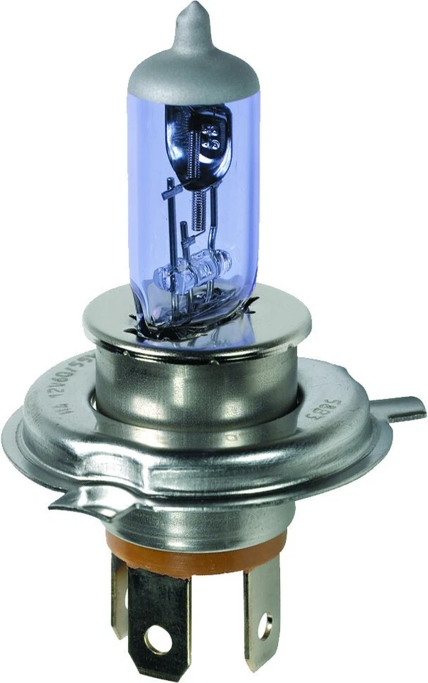 PIAA H4 Xtreme White Plus Halogen Bulb 60/55W=110/100W - Image 1 of 1