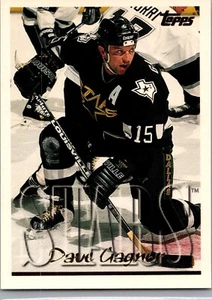 1995-96 Topps Hockey - #254 Dave Gagner - Picture 1 of 2