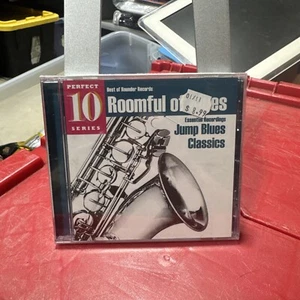 ROOMFUL OF BLUES JUMP BLUES CLASSICS: ESSENTIAL RECORDINGS NEW CD - Picture 1 of 2