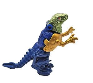 Figura de acción de juguete Hasbro 1997 Beast Wars Dino Bot Transformers de colección - Imagen 1 de 8