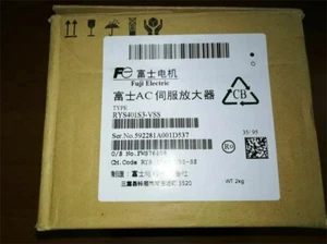 1PCS Fuji Servo Drive RYS401S3-VSS New In Box - Picture 1 of 6