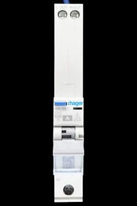 HAGER 32 AMP CURVE B 6kA 30mA AFDD TYP A ARL932U - Bild 1 von 7