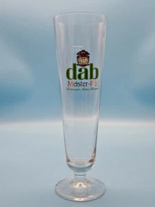 DAB Meister Pils 0,3l Brauerei Bierglas Bier Glas alt Pils - Bild 1 von 1