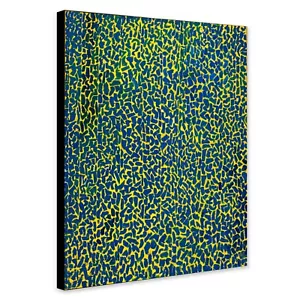 Aquatic Gardens Wall Art by Alma Thomas 1973 - Canvas Wall Art Framed Print - Picture 1 of 6