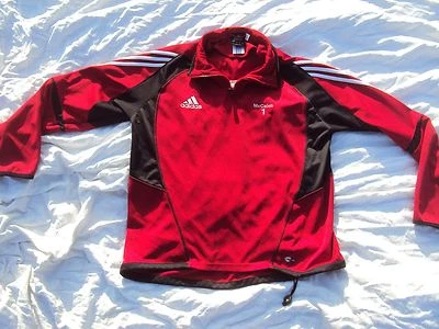 Camiseta de fútbol Adidas Masco ClimaCool adulto talla grande ¡Nueva sin etiquetas! Foto 1 de 4