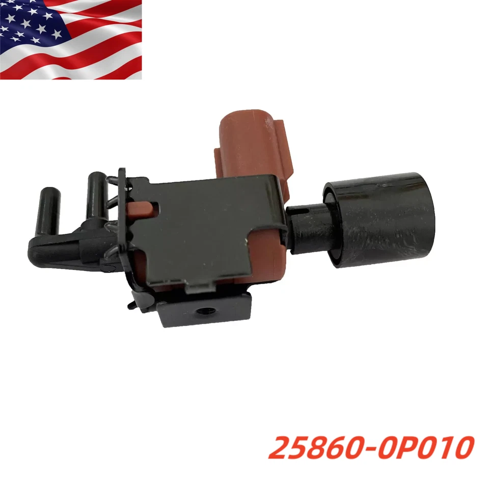 Switch Valve Switching Solenoid FOR Toyota Tundra 2005-2010 Tacoma 2005-2015 - Image 1 of 4