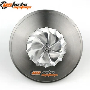 S400 S400SX4 S475 Turbo Billet Wheel CHRA Catridge 83.7/74.3mm Turbine Wheel - Bild 1 von 8