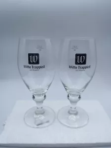 La Trappe Trappist Witte Trappist Bierglas - Bild 1 von 4