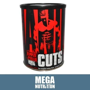 Animal Cuts Fat Burner with Guarana, Kola Nut, Caffeine, Yerba Mate 42 Packs - Picture 1 of 2