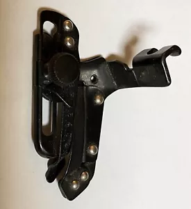 Singer 35931 Attacco macchina da cucire con orbillo regolabile finitura nera vintage - Foto 1 di 4
