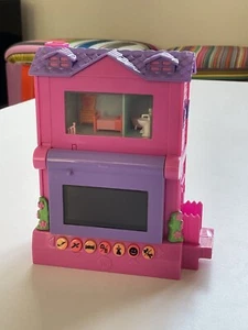 Pixel Chix 2 Story House Mattel 2006, Fully working+ sound, great condition - Picture 1 of 14