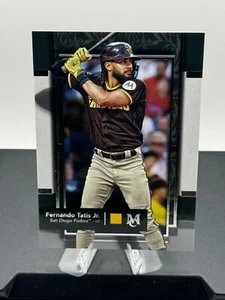 2024 Topps Museum Collection - #73 Fernando Tatís Jr. - Picture 1 of 2
